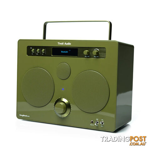 Tivoli Audio Songbook MAX in Green - photo 2 of 4
