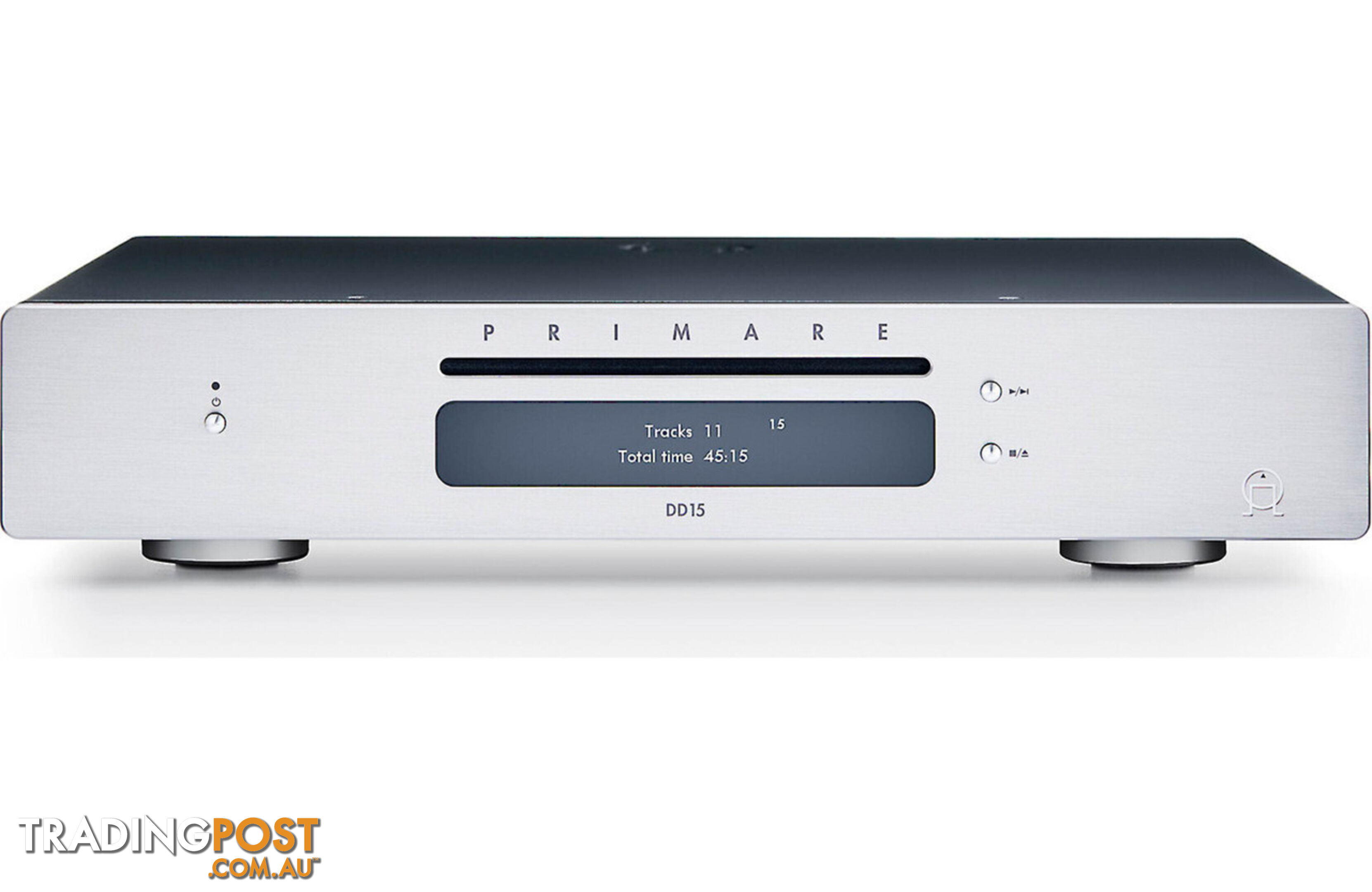 Marantz SACD 30n SACD & Network Player in SIlver/Gold