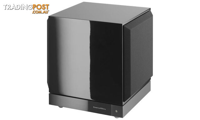 B&W DB2D 1000w Active Subwoofer in Black
