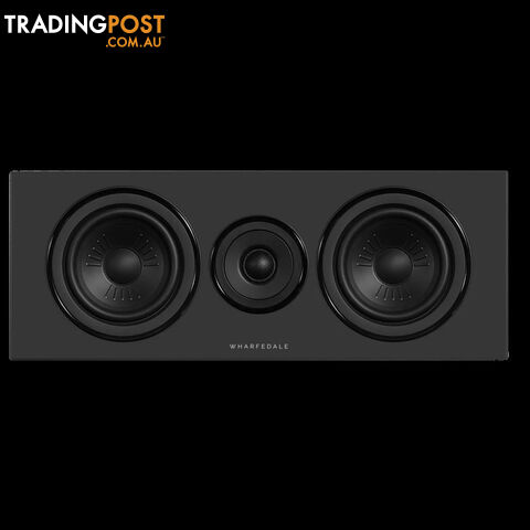 Wharfedale Diamond 12.Ci Centre Speaker - photo 3 of 16
