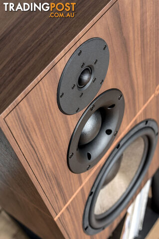 Revival Audio ATALANTE 5 Speakers (Pair) in Walnut - photo 5 of 7