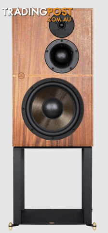 Revival Audio ATALANTE 5 Speakers (Pair) in Walnut
