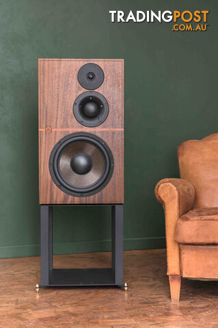 Revival Audio ATALANTE 5 Speakers (Pair) in Walnut - photo 3 of 7