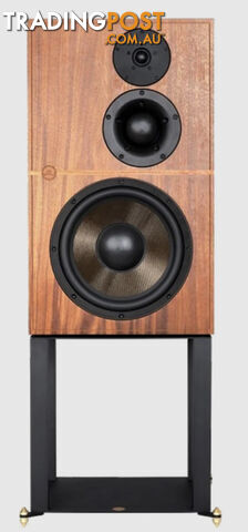 Revival Audio ATALANTE 5 Speakers (Pair) in Walnut