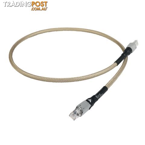 Chord Epic Streaming Ethernet Cable 1m