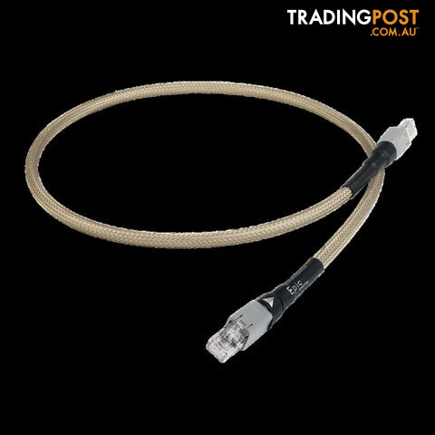 Chord Epic Streaming Ethernet Cable 1m
