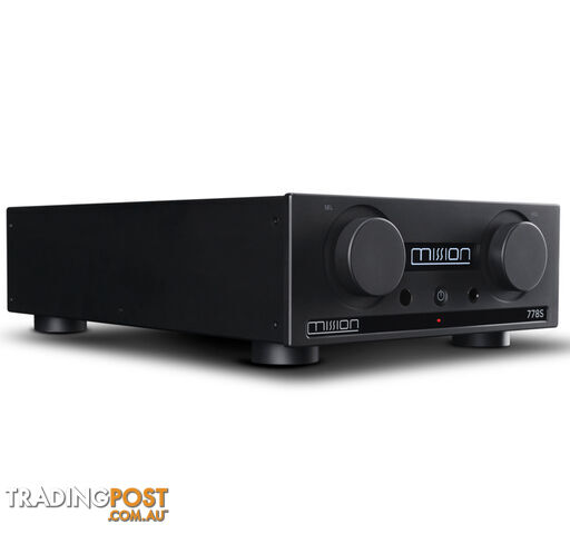 Mission 778S Wireless Music Streamer in Black - photo 4 of 6