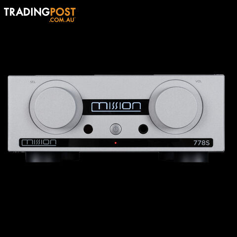 Mission 778S Wireless Music Streamer in Black - photo 5 of 6