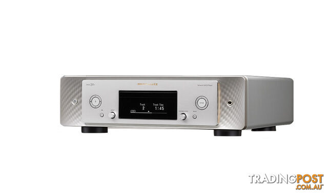 Marantz SACD 30n SACD & Network Player in SIlver/Gold