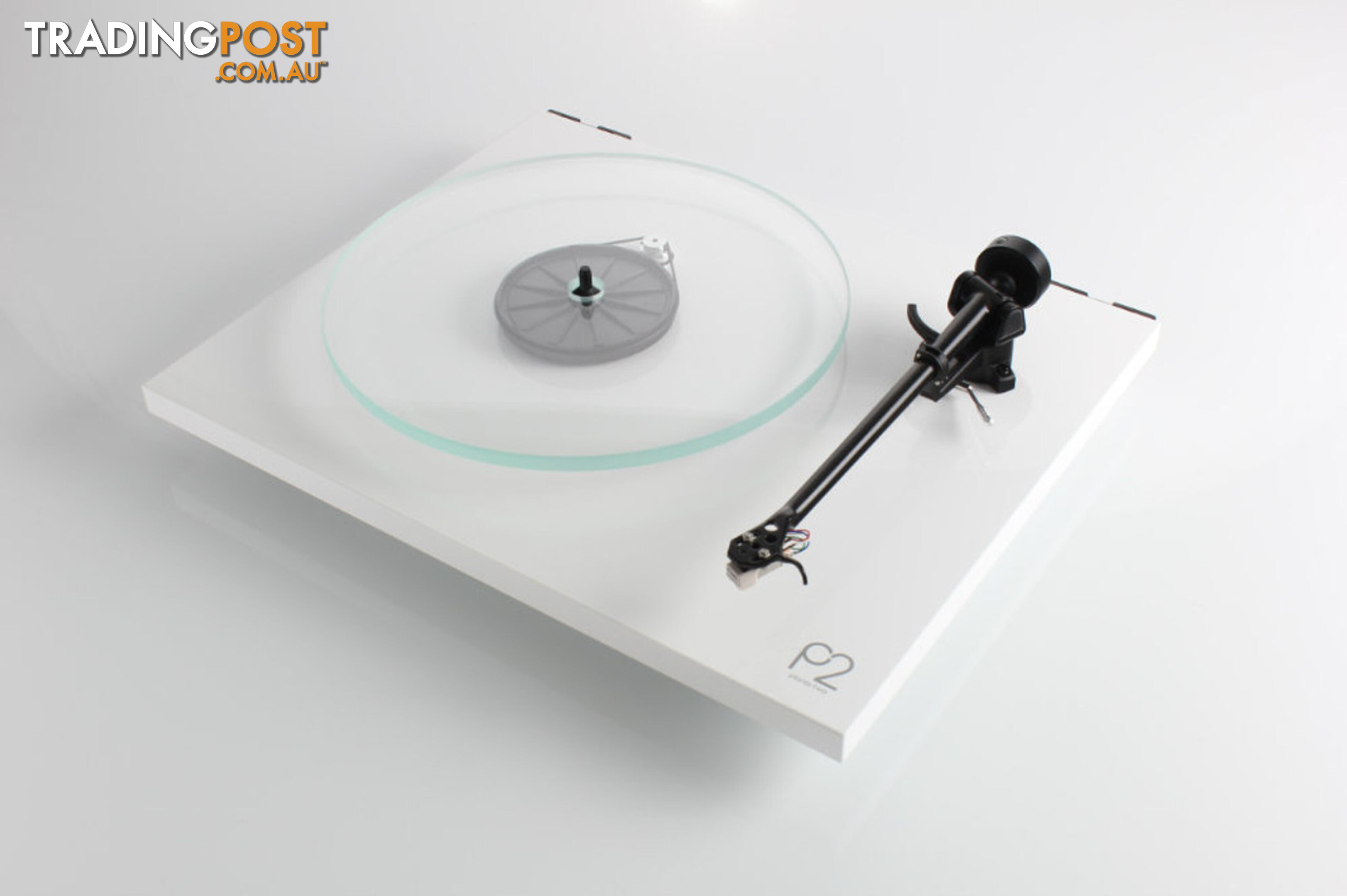 Rega Planar 2 Turntable