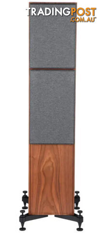 Revival Audio ATALANTE 4 Floorstanding Speakers (Pair) in Walnut