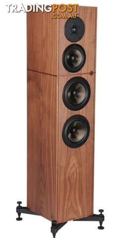 Revival Audio ATALANTE 4 Floorstanding Speakers (Pair) in Walnut - photo 2 of 4