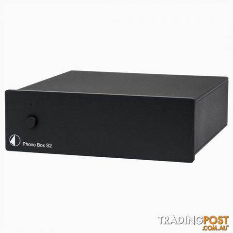 Project Phono Box S2 Phono Preamplifier