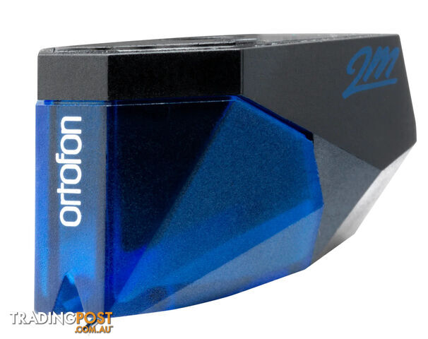 Ortofon 2M Blue Pre-Mounted on SH-4 Headshell - photo 2 of 4