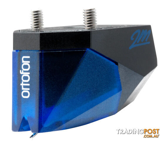 Ortofon 2M Blue Pre-Mounted on SH-4 Headshell - photo 3 of 4