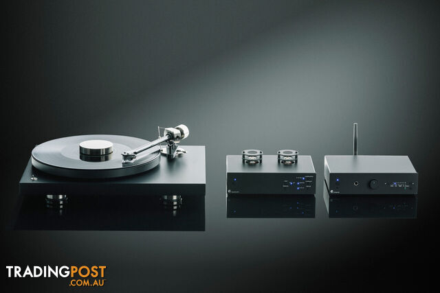 ProJect Tube Box S3 B Phono Pre-amplifier in Black - photo 5 of 5