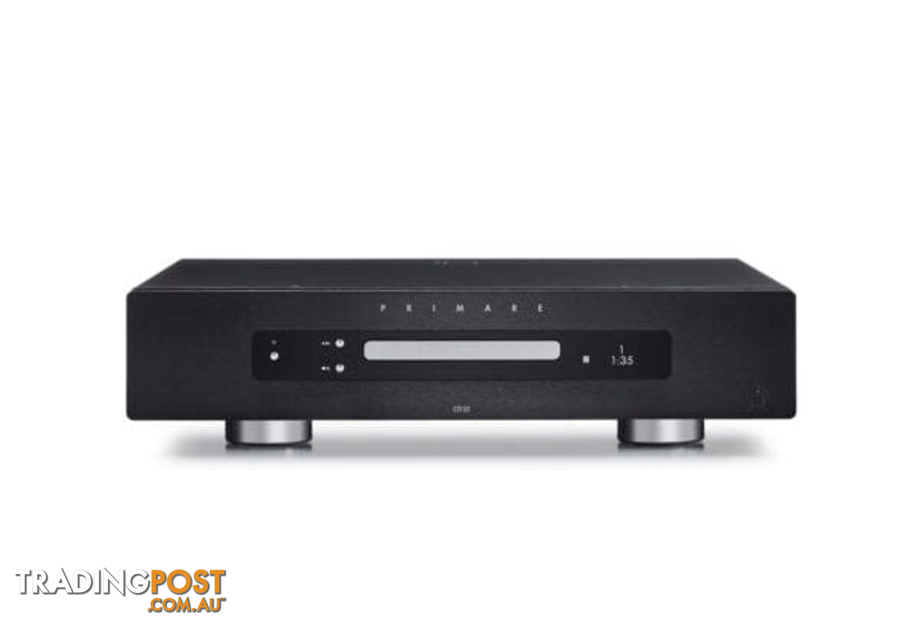 Primare CD35 PRISMA CD Player in Black