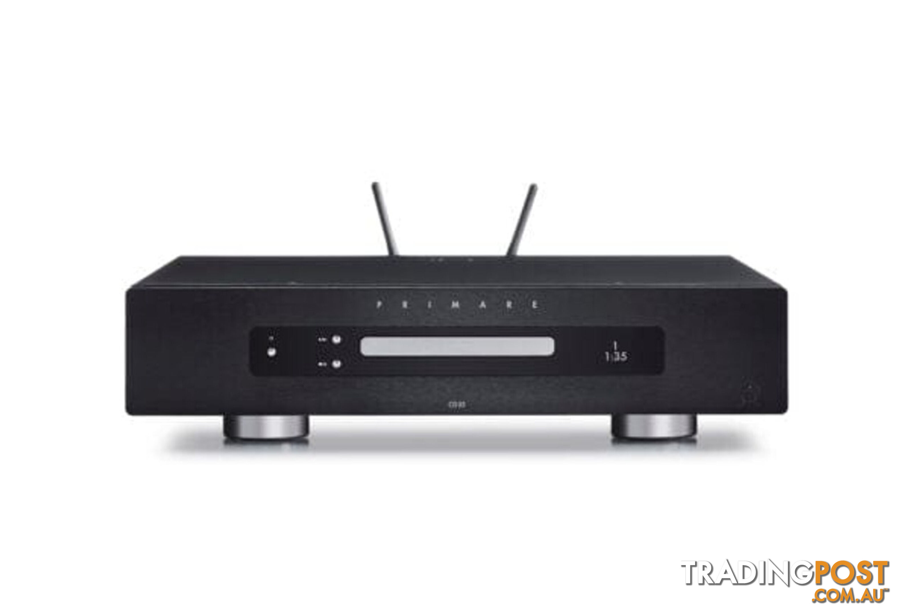 Primare CD35 PRISMA CD Player in Black