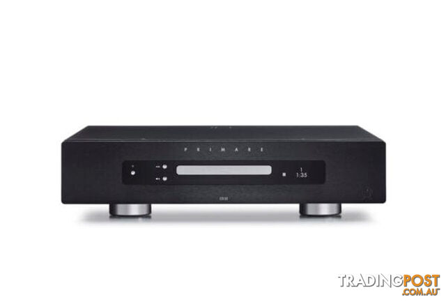 Primare CD35 PRISMA CD Player in Black