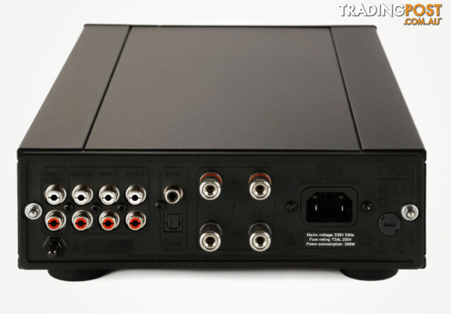 Rega Brio Mk7 Integrated Amplifier - photo 2 of 4
