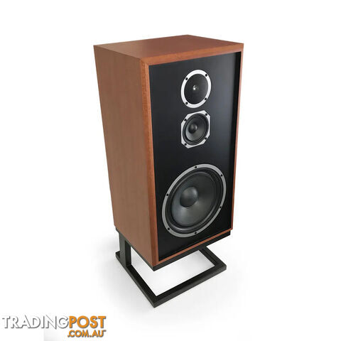 KLH Model 5 in Mahogany (Pair)