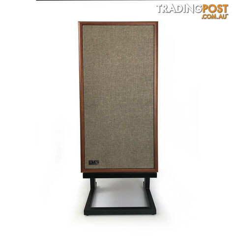 KLH Model 5 in Mahogany (Pair) - photo 4 of 4