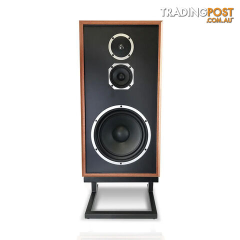 KLH Model 5 in Mahogany (Pair) - photo 3 of 4