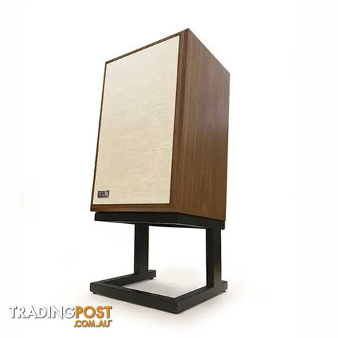 KLH Model 3 Loudspeakers - Walnut (Pair)