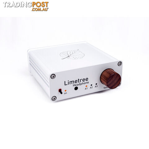 Lindemann Limetree Headphone Amplifier