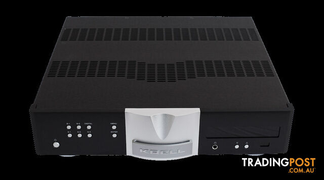 KRELL Illusion II Pre-Amplifier - photo 3 of 5