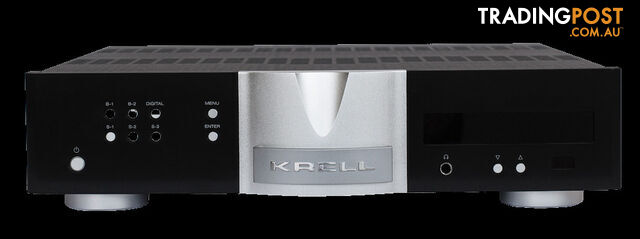 KRELL Illusion II Pre-Amplifier - photo 2 of 5