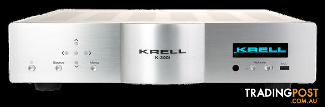 KRELL K-300i Integrated Stereo Amplifier - photo 3 of 11