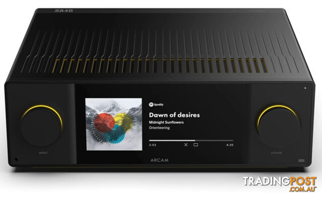 Arcam SA45 Streaming Integrated Amplifier - photo 4 of 4