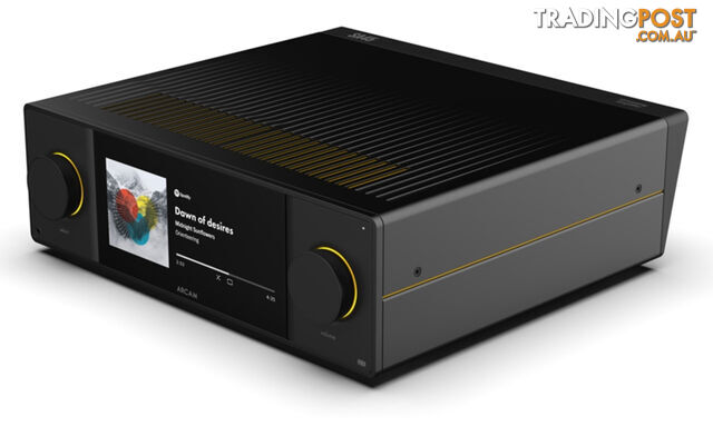 Arcam SA45 Streaming Integrated Amplifier - photo 3 of 4