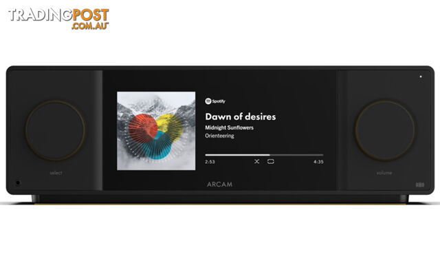 Arcam SA45 Streaming Integrated Amplifier