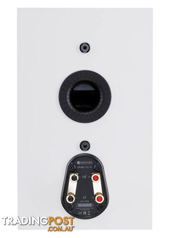 Monitor Audio Silver 100 7G Bookshelf Speakers (pair) - photo 5 of 5