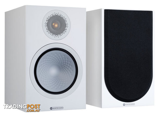 Monitor Audio Silver 100 7G Bookshelf Speakers (pair) - photo 4 of 5