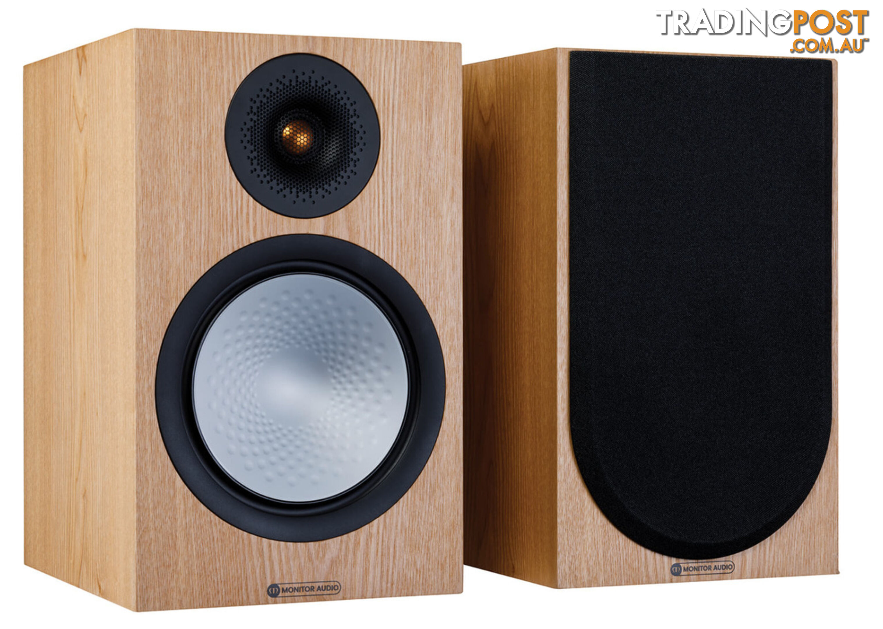 Monitor Audio Silver 100 7G Bookshelf Speakers (pair)