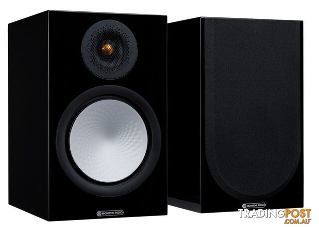 Monitor Audio Silver 100 7G Bookshelf Speakers (pair) - photo 2 of 5