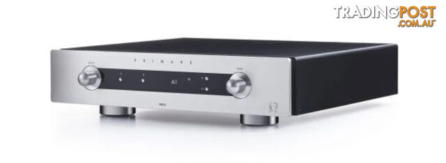 Primare Pre35 PRISMA DM36 Preamplifier in Titanium
