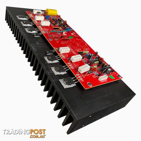 Advance Paris X-A220 EVO Mono Power Amplifier (pair) - photo 5 of 5