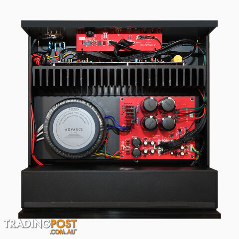 Advance Paris X-A220 EVO Mono Power Amplifier (pair) - photo 3 of 5