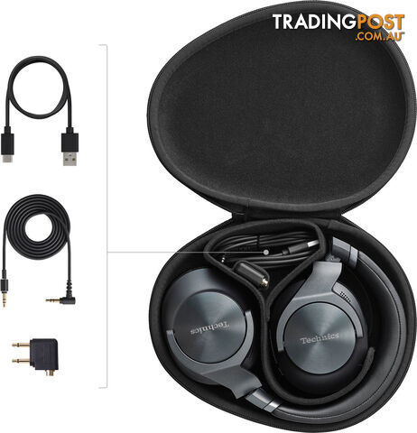 Technics EAH-A800 Noise Cancelling Headphones - photo 5 of 11