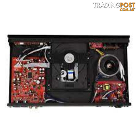 Advance Paris X-CD9 CD Player - photo 3 of 3