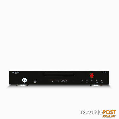 Advance Paris X-CD9 CD Player