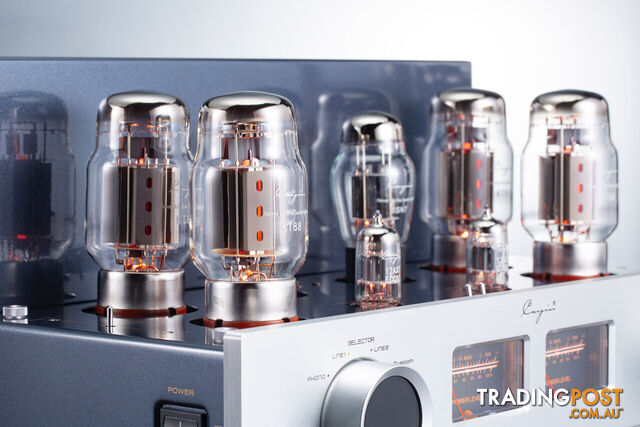 Cayin Jazz 90 Tube Integrated Amplifier - photo 5 of 9