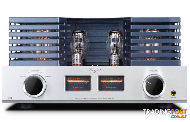 Cayin Jazz 90 Tube Integrated Amplifier - photo 2 of 9