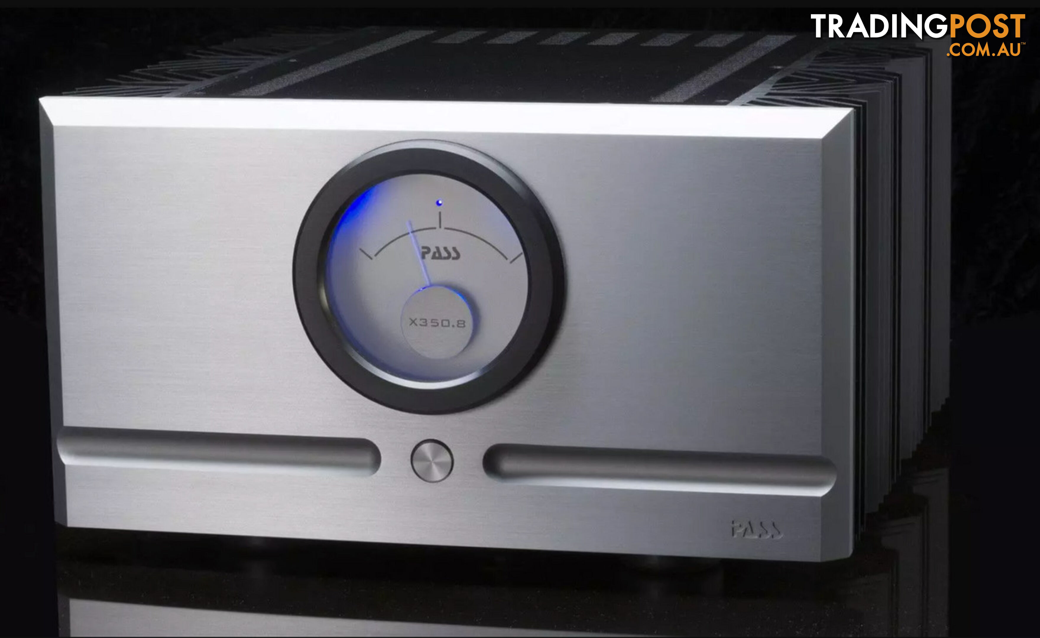 Pass Labs X-350.8 Integrated Amplifier