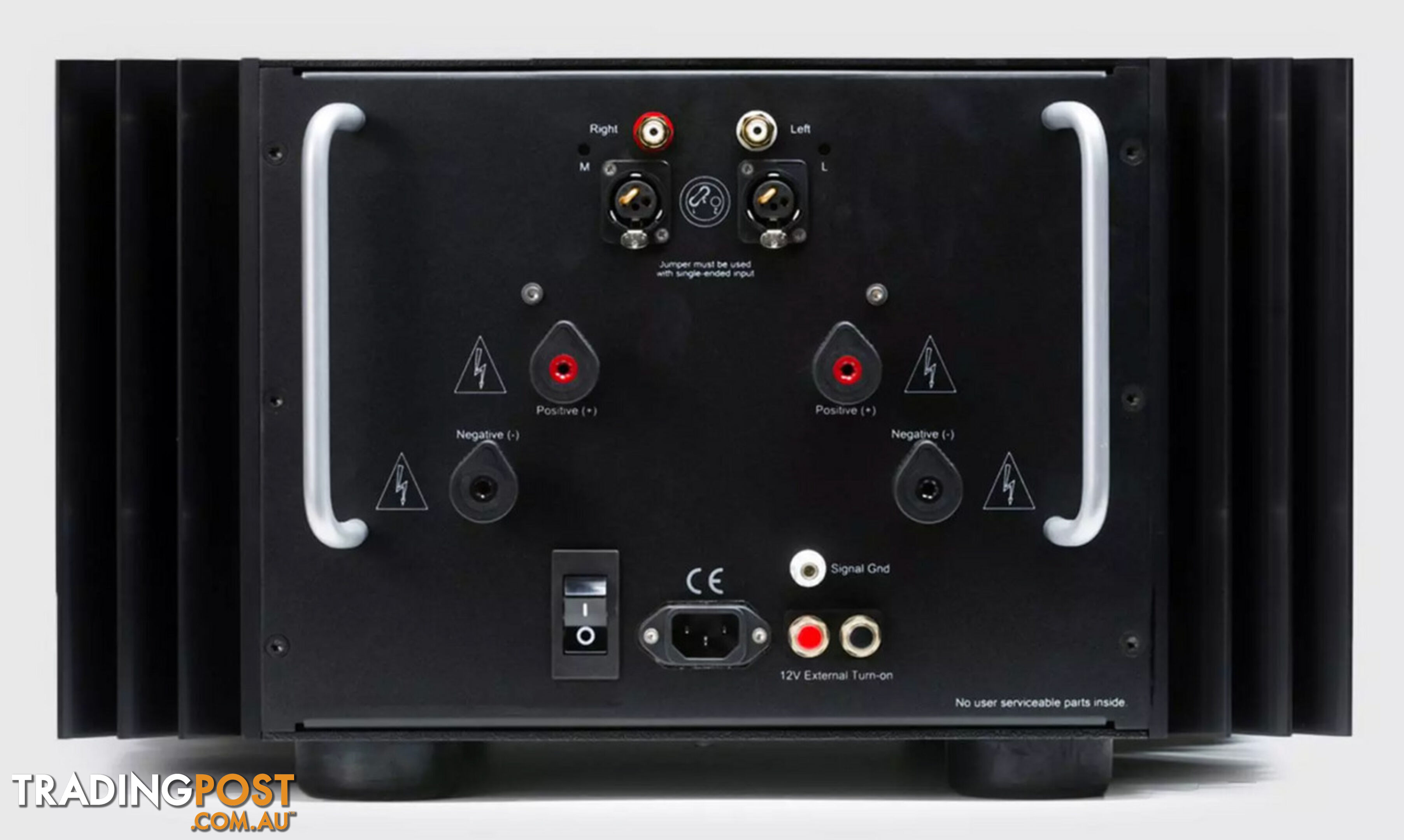 Pass Labs X-350.8 Integrated Amplifier