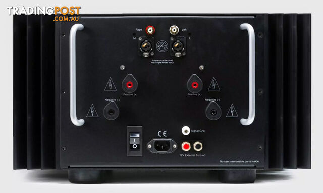 Pass Labs X-350.8 Integrated Amplifier